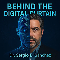 Behind the digital curtain