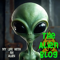The Alien Blog