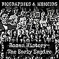 Roman History- The Early Empire