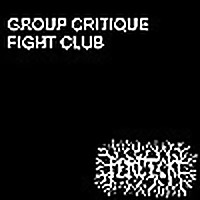 GROUP CRITIQUE FIGHT CLUB