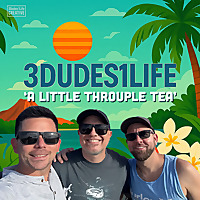 3Dudes1Life: A Little Throuple Tea