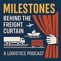 Milestones: Behind the Freight Curtain