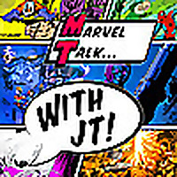 Marvel Talk with Jt!