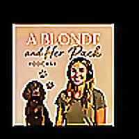A Blonde and Her Pack