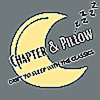 Chapter and Pillow: Where Stories Drift Into Sleep