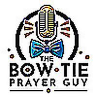 The Bow Tie Prayer Guy