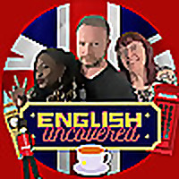 English Uncovered with Kris Hagan - English for Natives and Advanced Students.