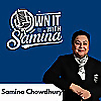 Own it With Samina