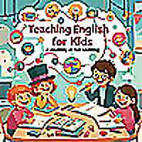 Teaching English to Kids: A Journey of Fun Learning