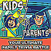 Kids vs Parents: Your Ultimate Family Trivia Battle