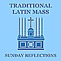 Traditional Latin Mass Sunday Reflections