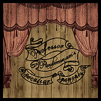 Professor Pandemonium's Peculiar Panoply