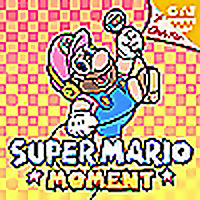 Super Mario Moment