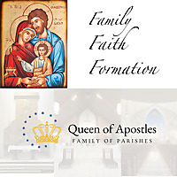 Queen of Apostles, Cincinnati, Ohio &bull; Transformative union with Jesus Christ