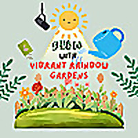 Grow with Vibrant Rainbow Gardens