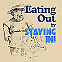 The eatingoutbystayingin's Podcast
