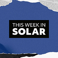 This Week in Solar