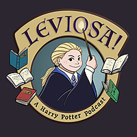 Leviosa: A Harry Potter Podcast