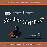 Muslim Girl Tea