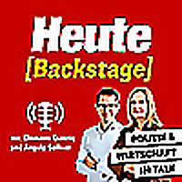 &bdquo;Backstage' der Polit-Podcast von &bdquo;Heute'