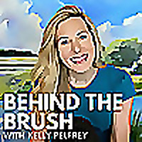 Behind the Brush with Kelly Pelfrey
