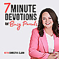 7 Minute Devotions for Busy Parents