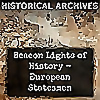 Beacon Lights of History - European Statesmen