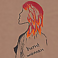 Burnt Woman