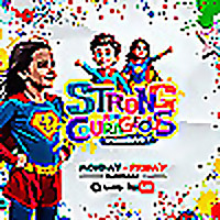 Strong and Courageous