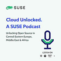 Open By Design. A SUSE Podcast