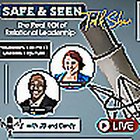 Safe & Seen with JB & Candy: The Real ROI of Relational Leadership