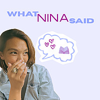 Incomparable with Nina Chin