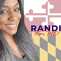 I'm Running...With Randi White