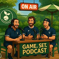 Game. Set. Podcast!. By Coaching at HSC
