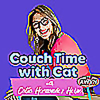 Couch Time With Cat