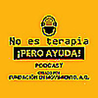 No es terapia &iexcl;pero ayuda!