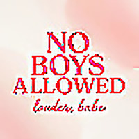 No Boys Allowed ?✨