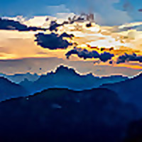 Radiant Within- by Mel