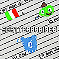Scatterbrained