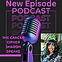 The Cancer Cipher, Sharon Speaks