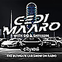 Gedi Maaro The Ultimate Car Show on Radio