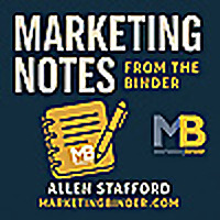 Marketing Notes from the Binder