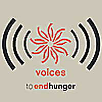 Voices to End Hunger