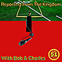 Reporting From the Kingdom