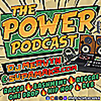 The Power Podcast Uk