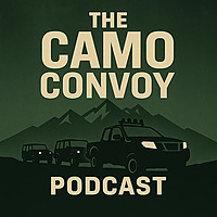 The CAMO Convoy Overland Podcast