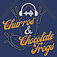 Churros & Chocolate Frogs