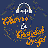 Churros & Chocolate Frogs