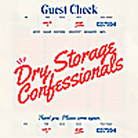 Dry Storage Confessionals