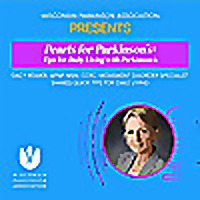 Pearls for Parkinson's with Dacy Reimer
